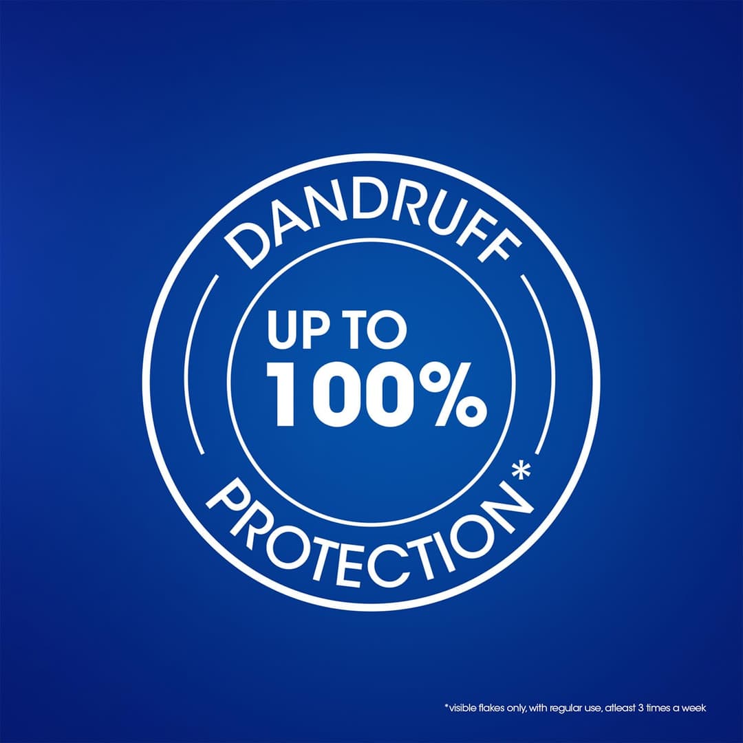 Head & Shoulder Cool Menthol Anti Dandruff Shampoo - 650 ml 4