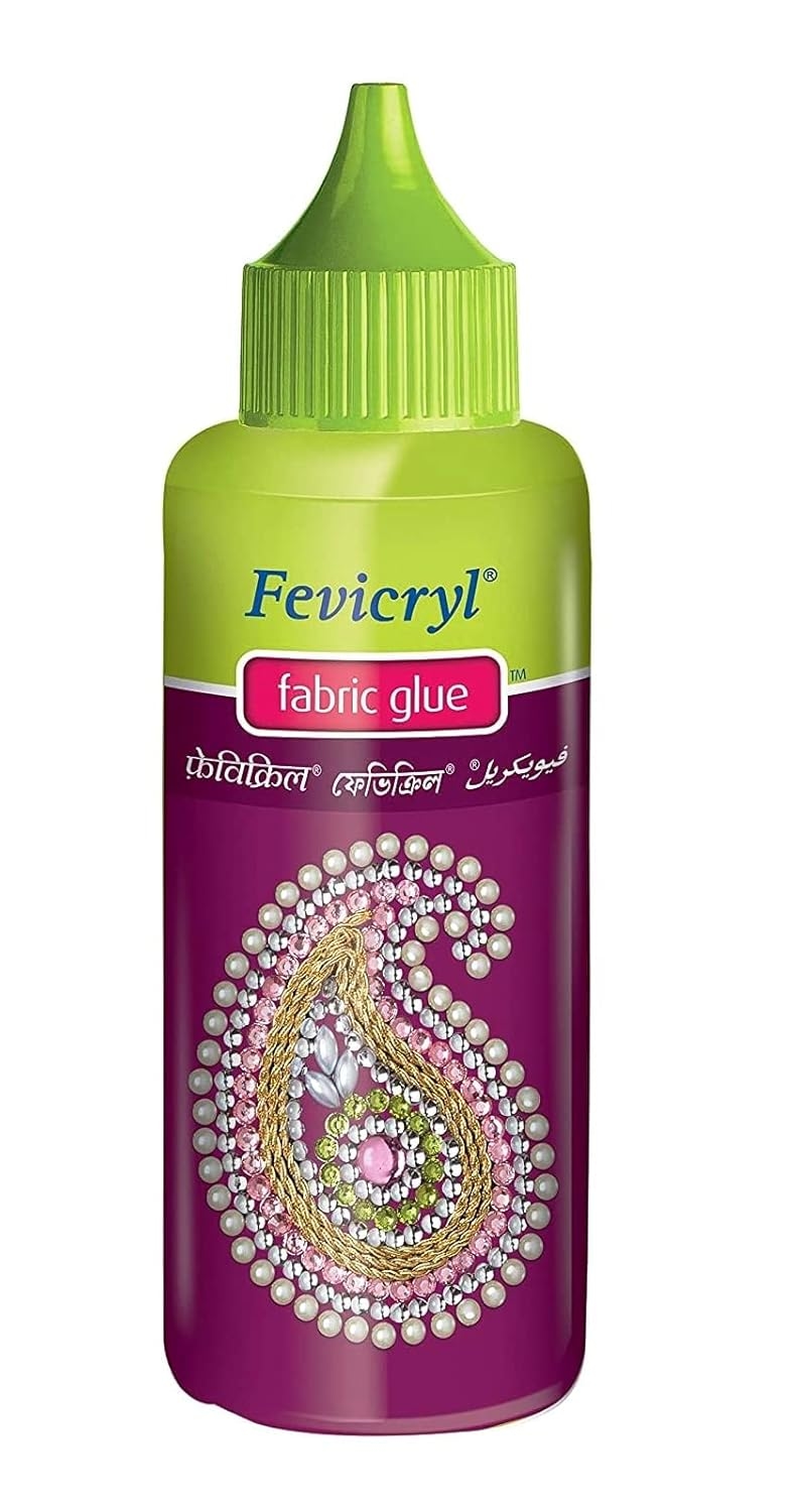 Fabric Glue For All Types Of Fabrics 2