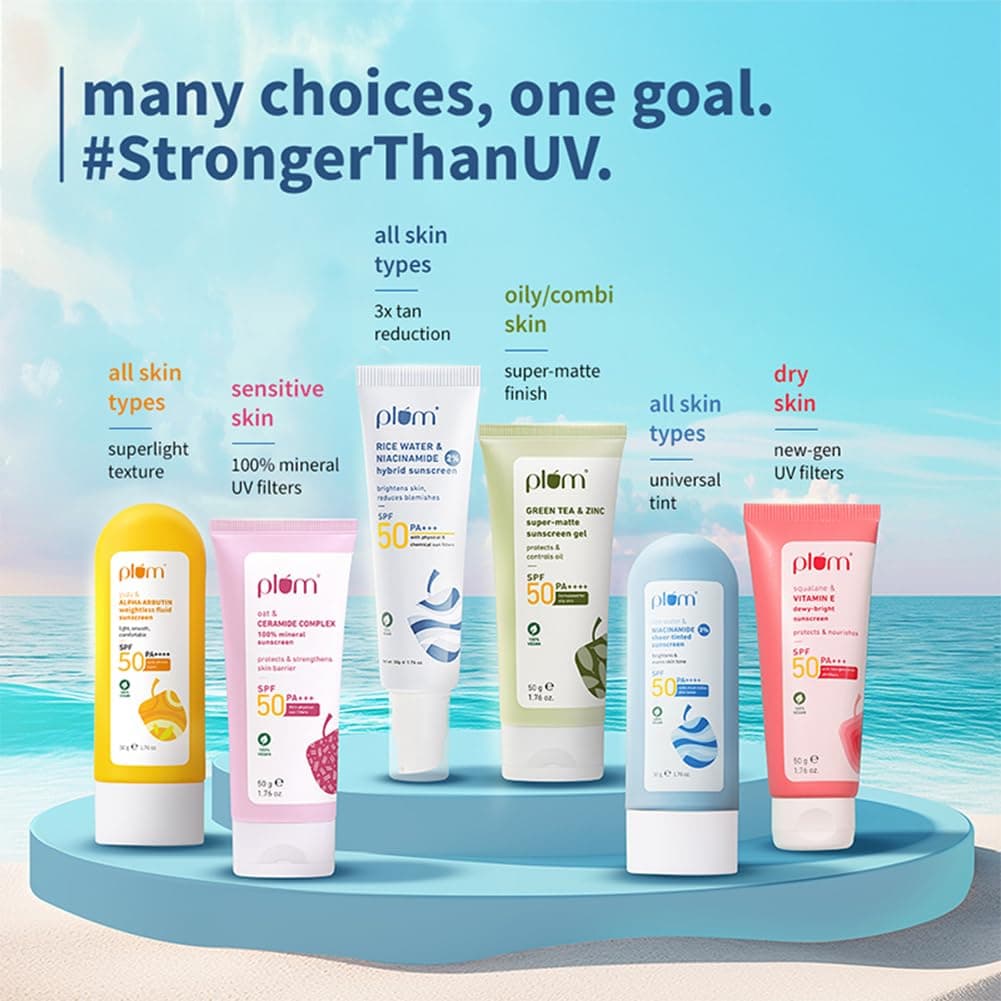 Niacinamide Sunscreen 8