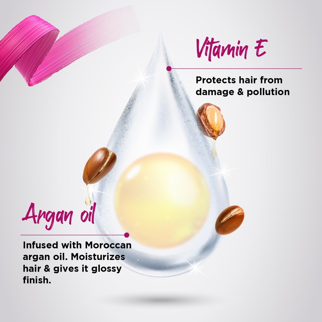 Livon Hair Serum Damage Protect 5