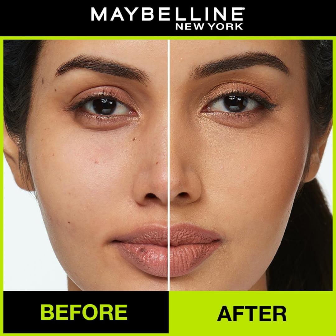 Maybelline SuperStay Full Coverage Foundation 127 Sand Beige 4
