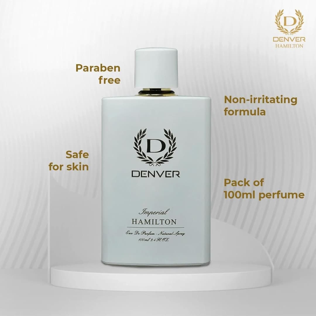 Denver Hamilton Perfume For Men - Imperial 1