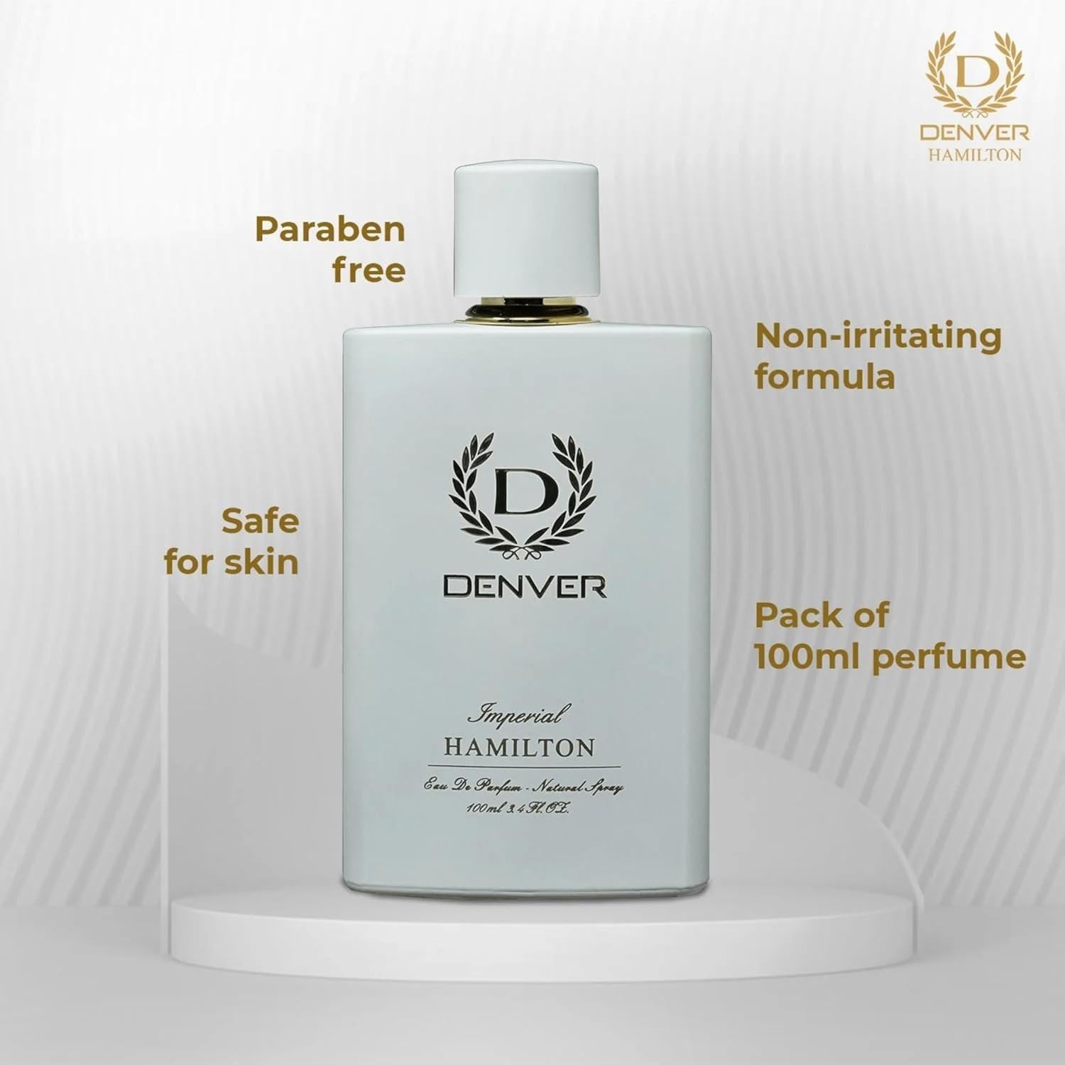 Denver Hamilton Perfume For Men - Imperial 2