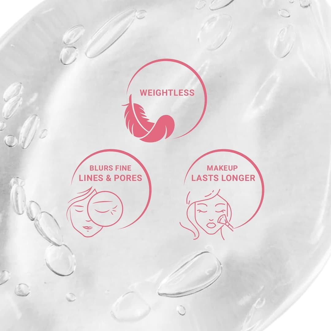 Lotus Makeup Ecostay Insta Smooth Perfecting Primer, 30g 4