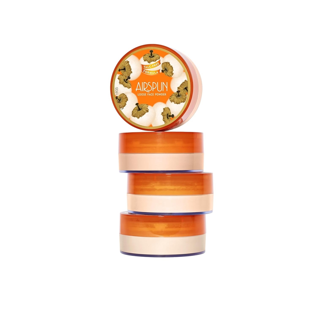 Coty Airspun Loose Face Powder - Translucent By Obsession Cosmetics 6