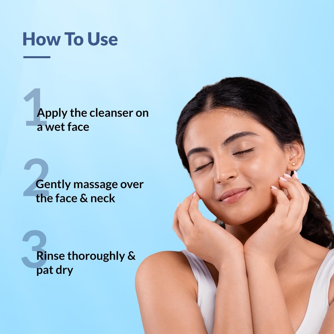 Salyzap Face Cleanser 60 GM 5