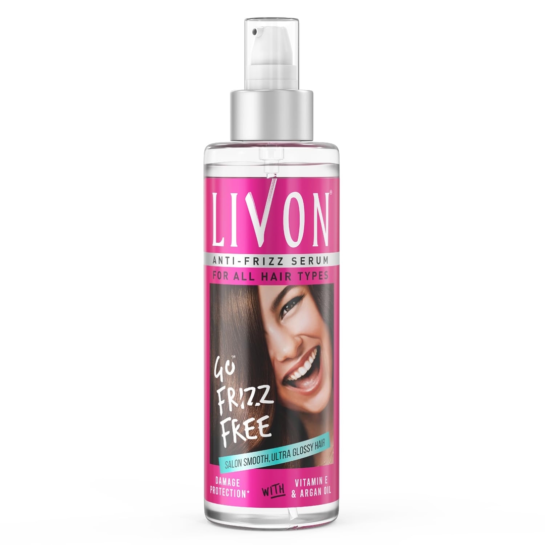 Livon Hair Serum Damage Protect 1