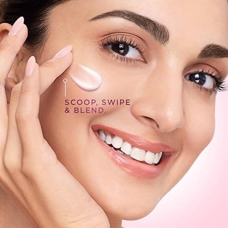 Pond's Bright Beauty Light Cream with UV Filter | Niasorcinol | 100x Better than Vitamin C | Niacinamide | Fades Dark Spots, Brightens Skin, 35g 4