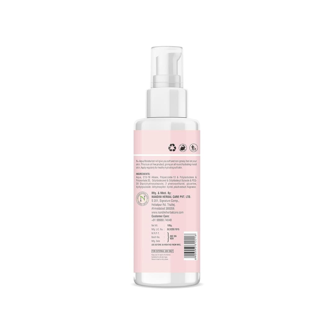 N+ Professional Aqua Moisturizer 2