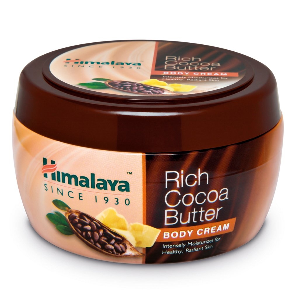 Himalaya Rich Cocoa Butter Body Cream 1