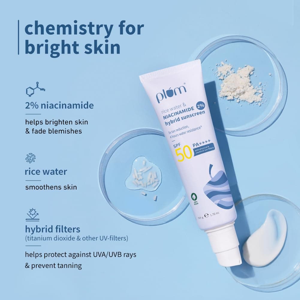 Niacinamide Sunscreen 5