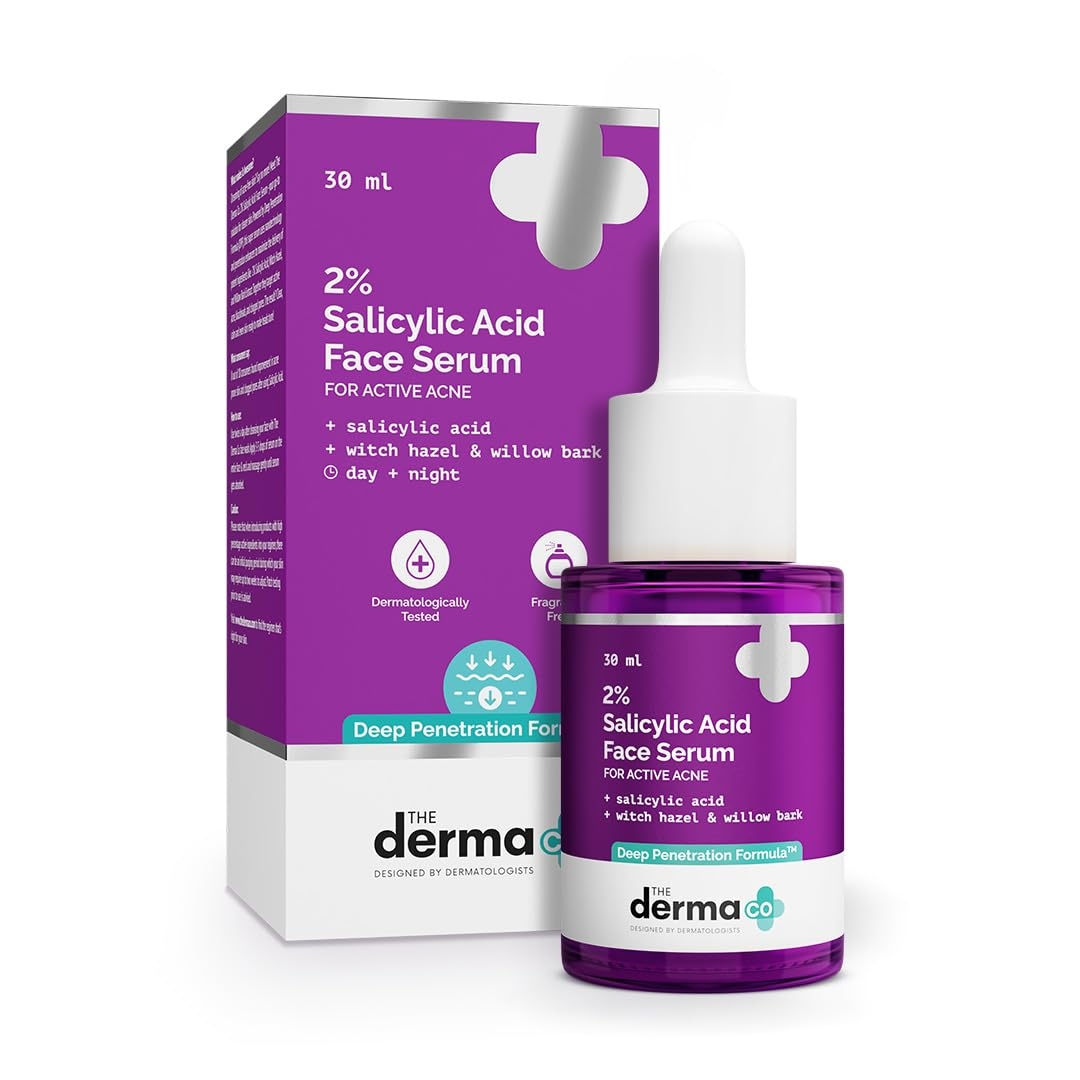 Salicylic Acid Serum 1