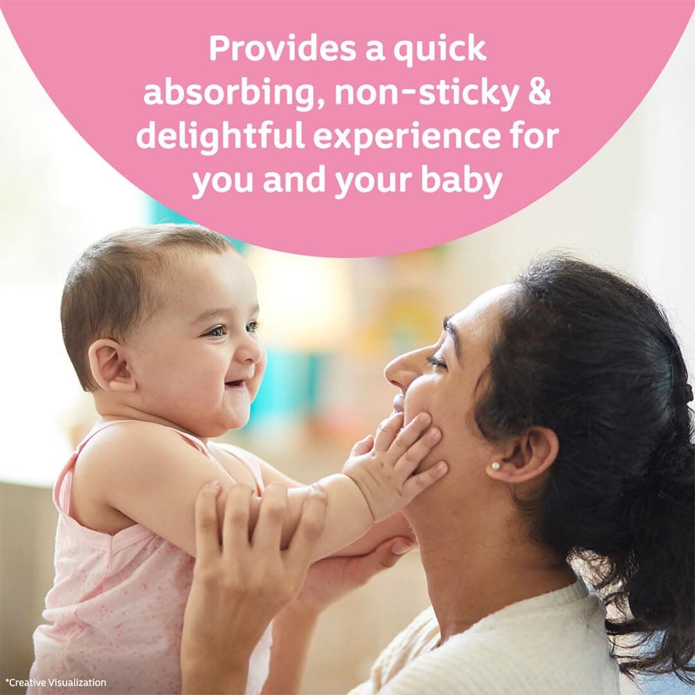 Johnson's Baby Soft Baby Lotion 4