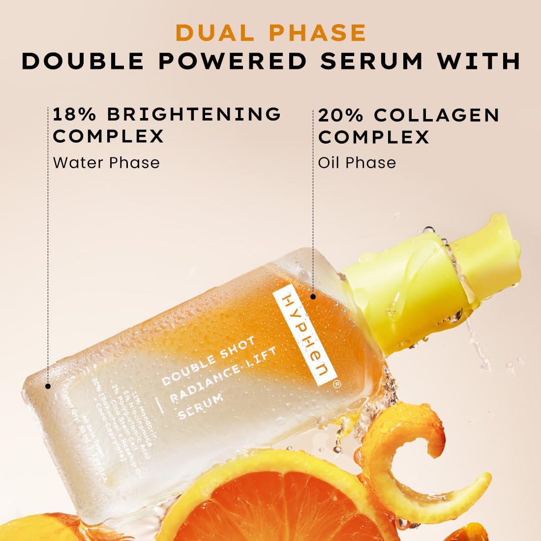Hyphen Double Shot Radiant Lift Serum 3