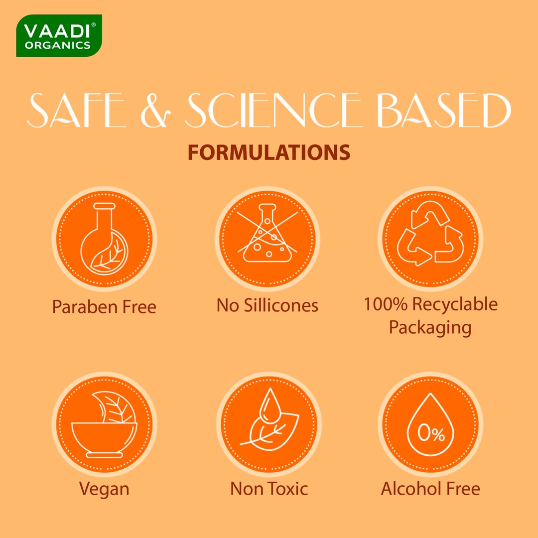 Vaadi Herbals Vitamin C Toner 110 8