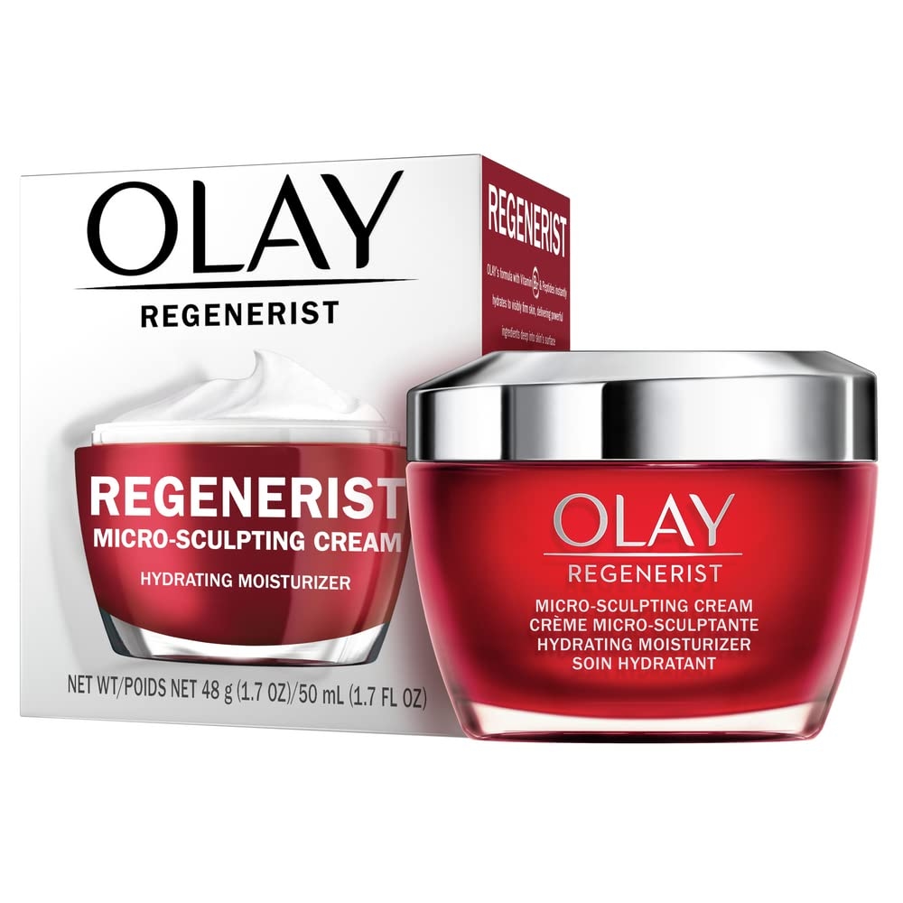 Olaay Regenerist Micro-Sculpting Moisturizer Cream 8