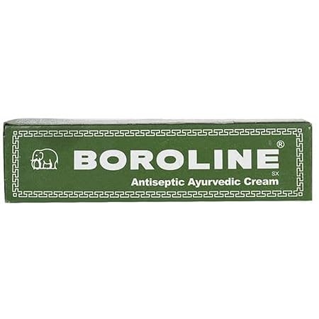 Boroline Dermacare Antiseptic Ayurvedic Cream 20 gm 2