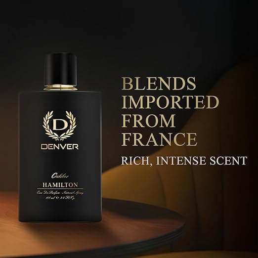 Deniver Perfume for Men 2