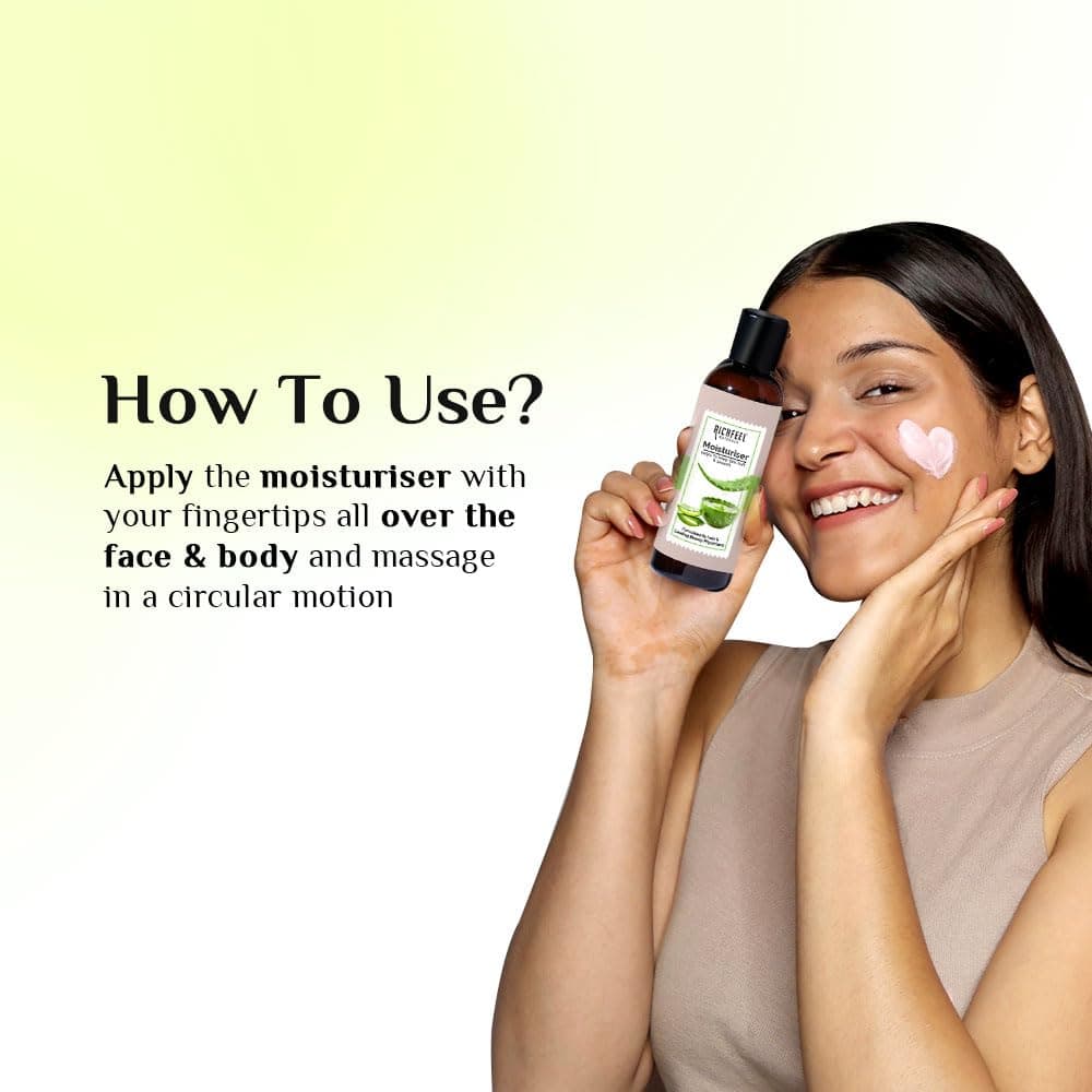 Richfeel Moisturiser 3