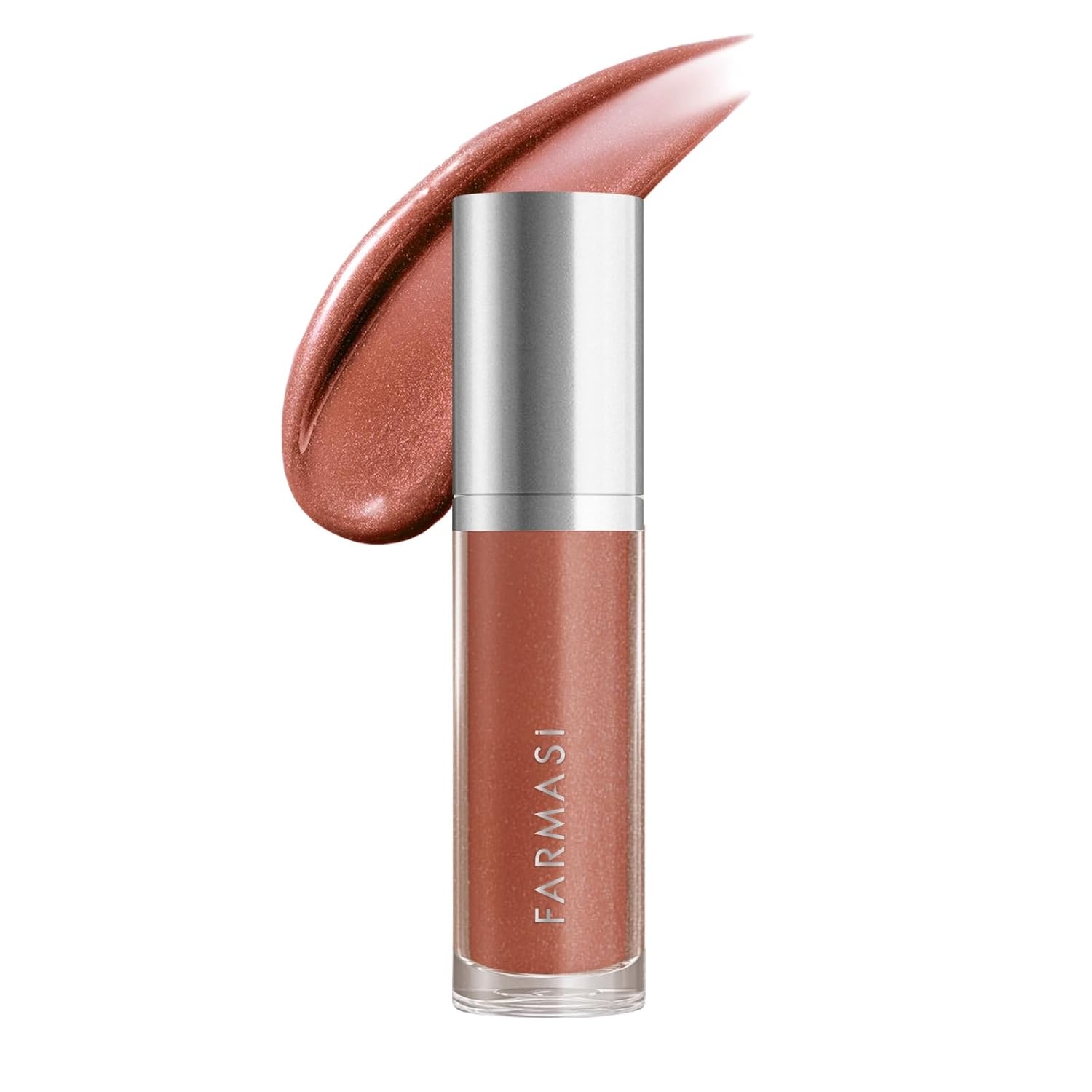 FARMASl Ultimate Shine Lip Gloss - Lithium Quartz 05 (8ml) 1