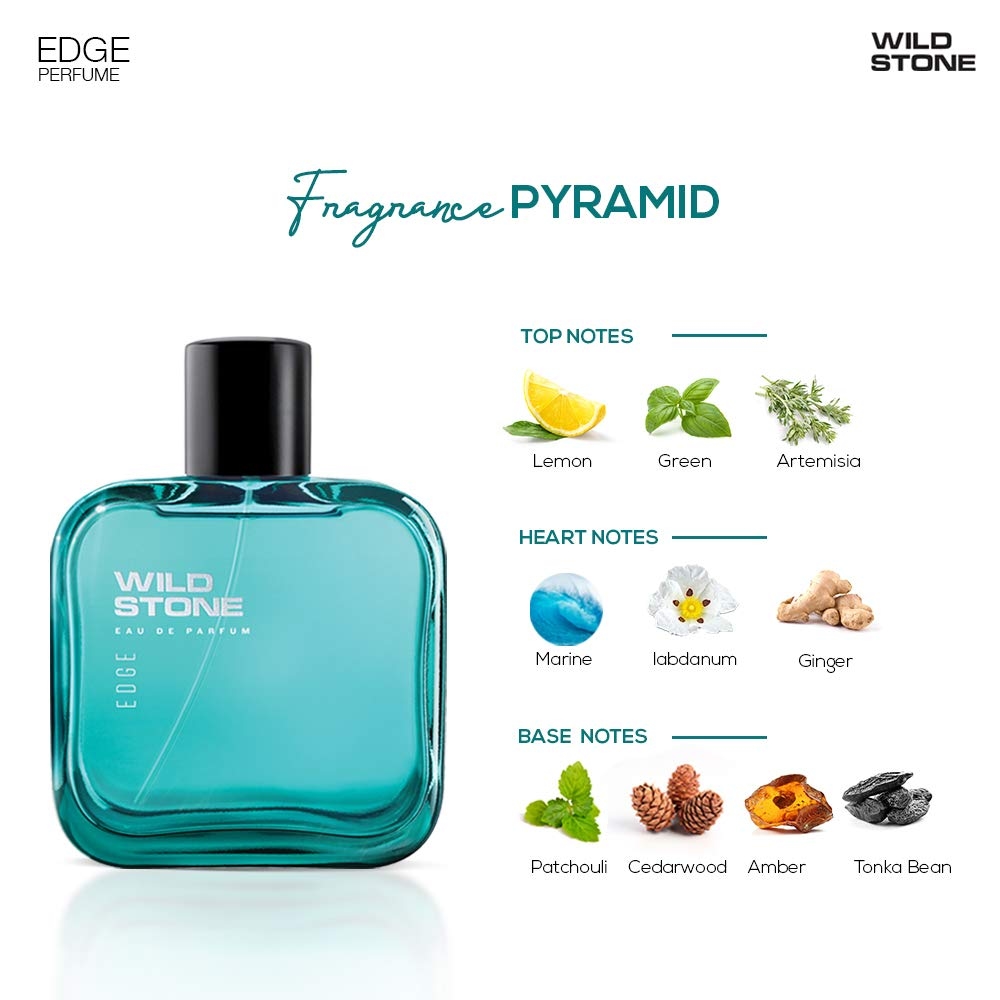 Wild Stone Forest Spice Eau De Parfum For Men 5