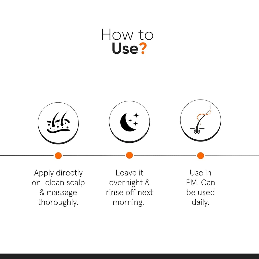 Minimalist Hair Growth serum 4