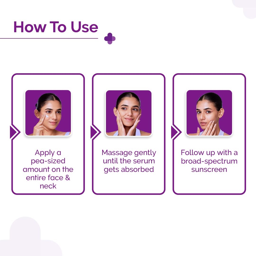 The Derma Co SaliCinamide Anti-Acne Face Serum with 2% Salicylic Acid & 5% Niacinamide for Acne & Acne Marks - 30ml 7
