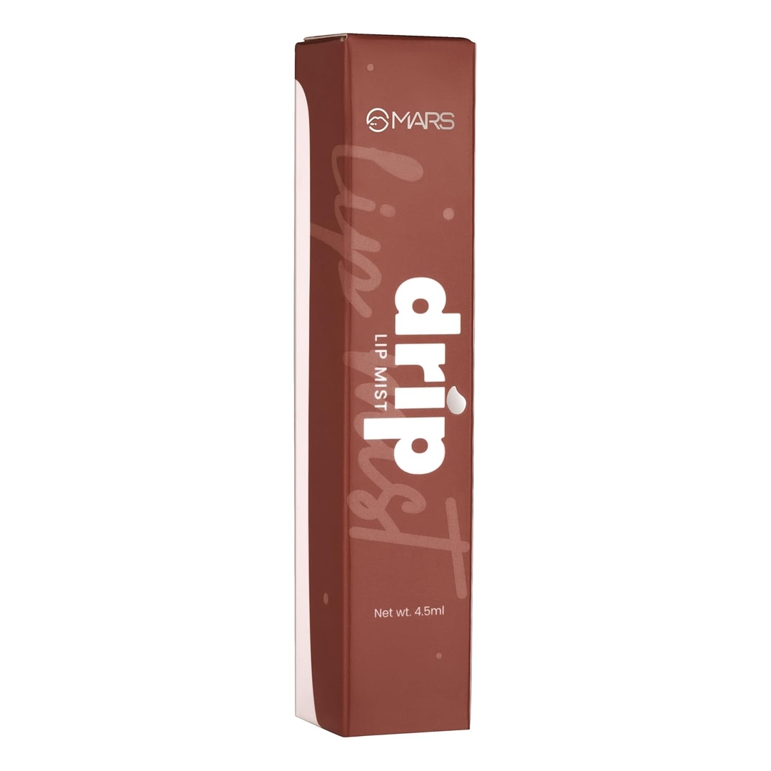 MARS Lip Mist for Women | Dual Function | Buildable Color | Glossy Finish | Long-Lasting | Hydration | Light-Weight Formula | Non-Patchy Reapplication 9
