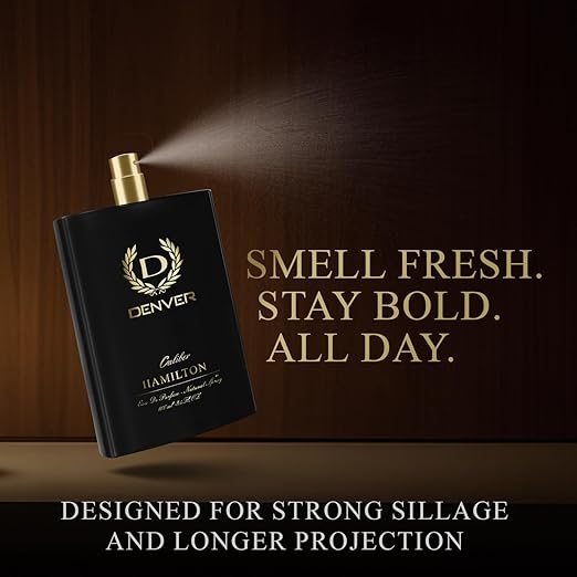 Deniver Perfume for Men 2