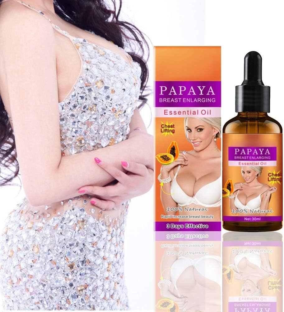 Aichun Beauty Papaya Breast Enlarging Essential Oil 6