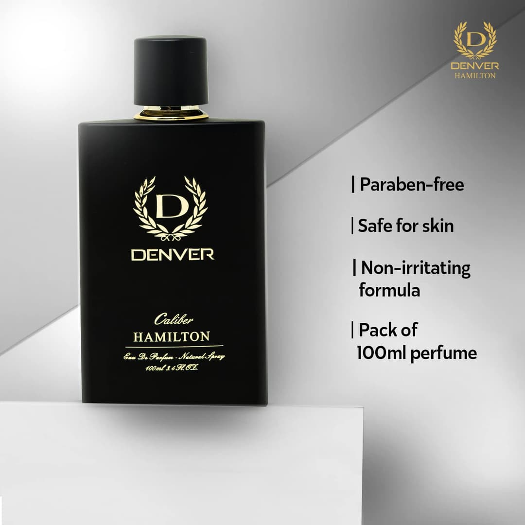 Denver Hamilton Perfume For Men 4