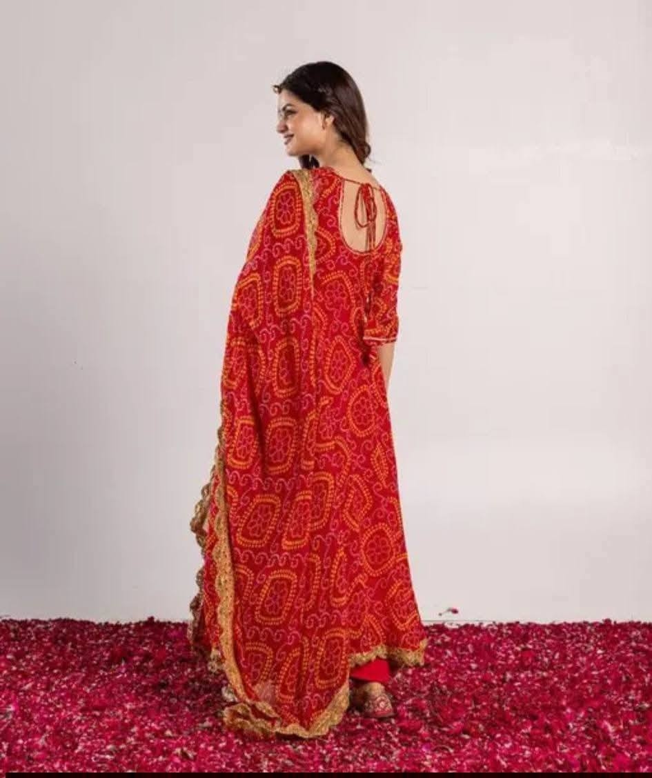 Chundri dress Kurti sets Deshi 4