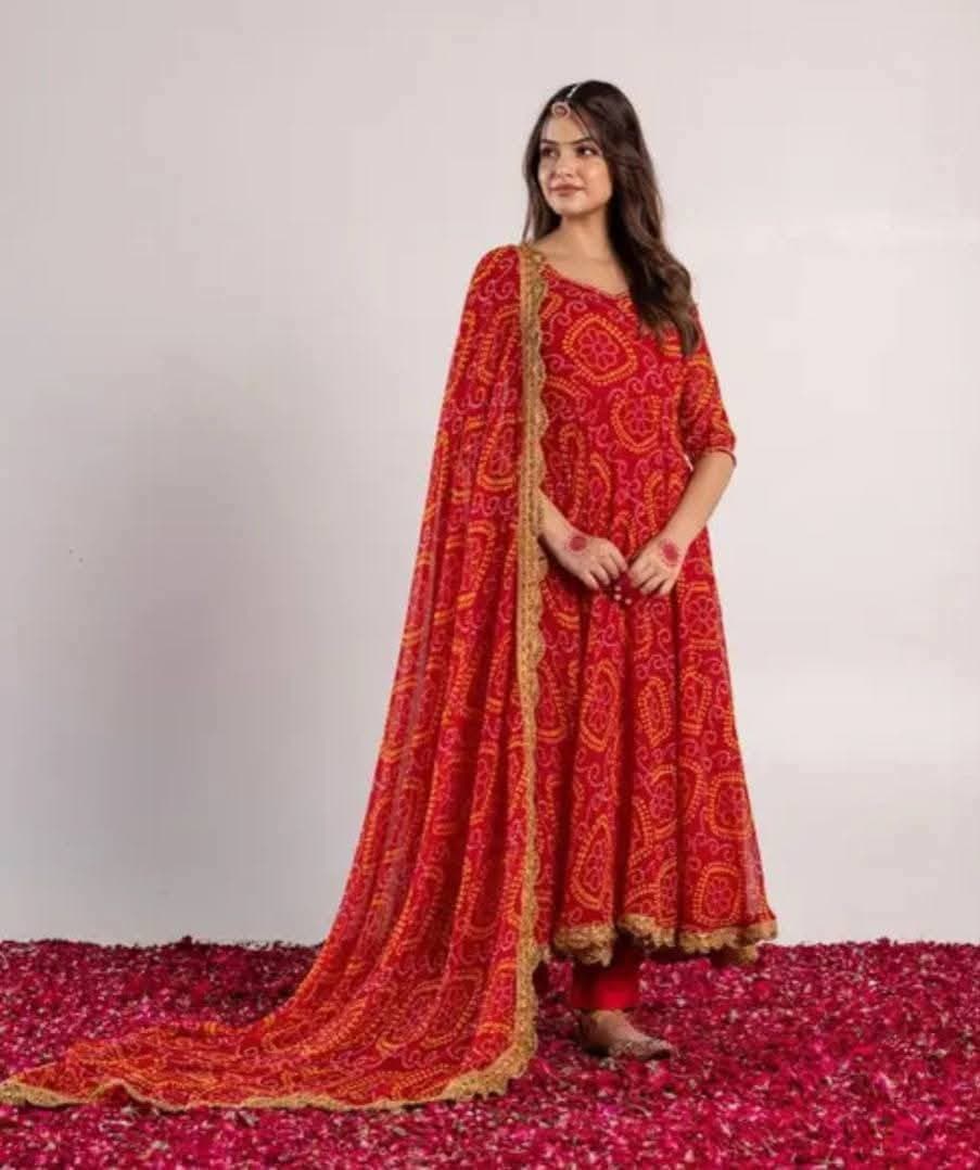 Chundri dress Kurti sets Deshi 2