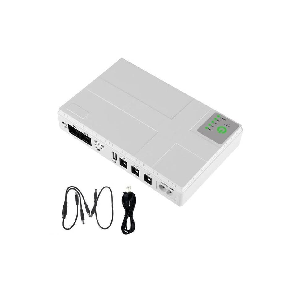 Nexgen Mini DC Router UPS NX305 1