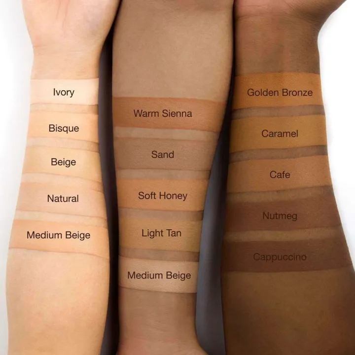 L.A. Girl Pro Matte Foundation (Beige), 30ml 3