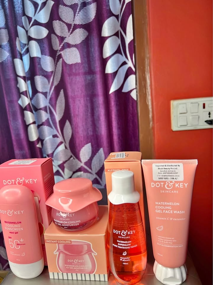 Dot and key Skincare Sets 1