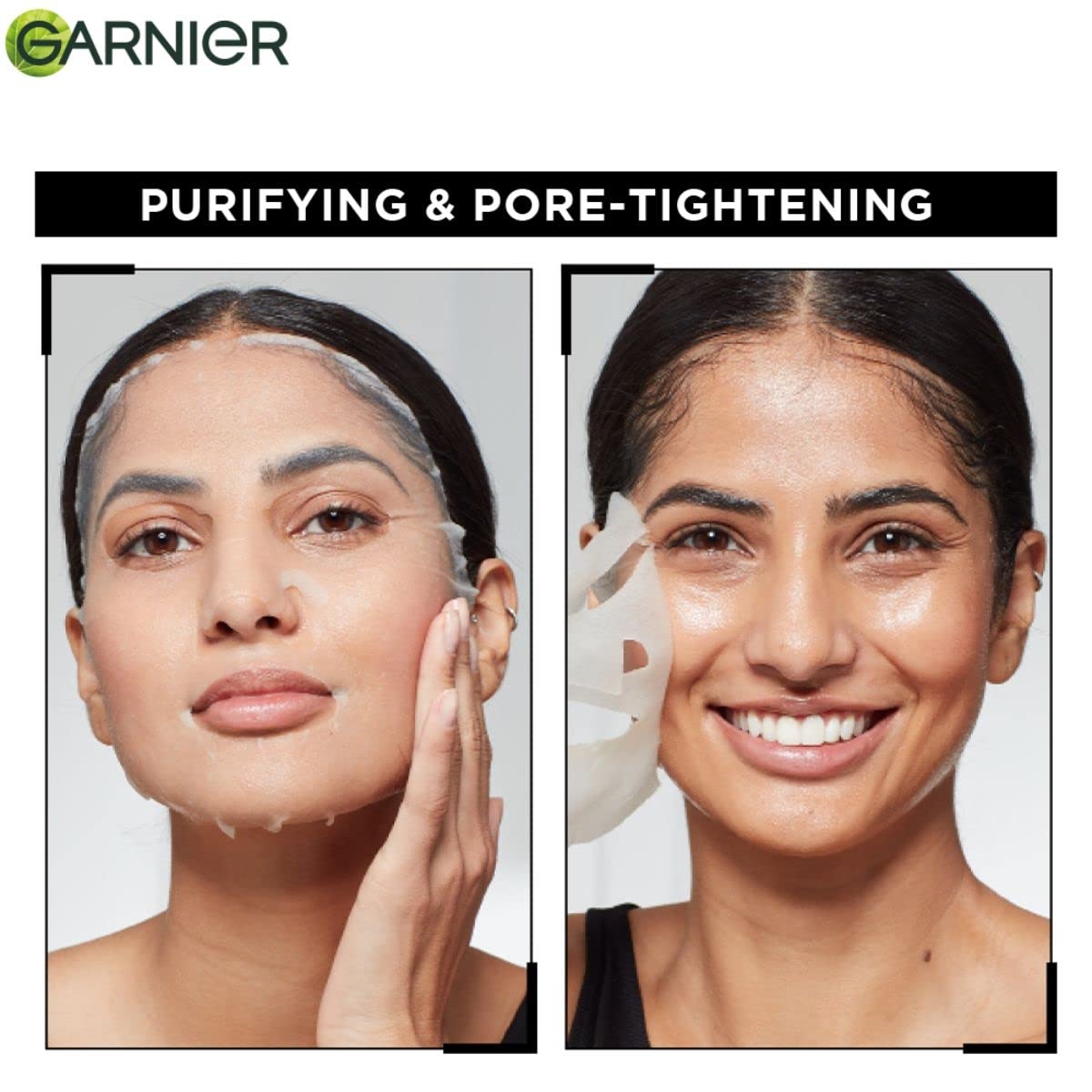 GARNlER Skin Natural Sheet Mask (23g) 2