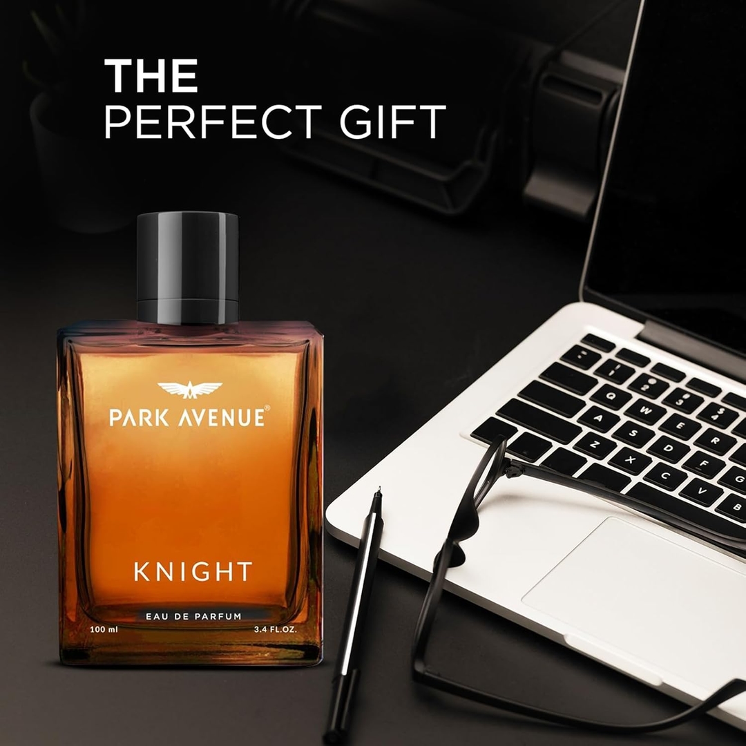 Park Avennue Knight Eau De Perfume For Men - 100ml 3