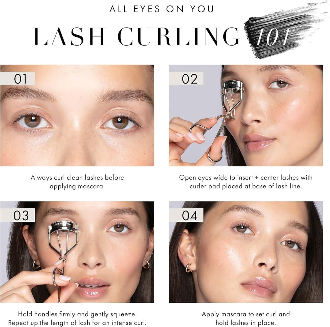 Golden Rose Eyelash Curler 3