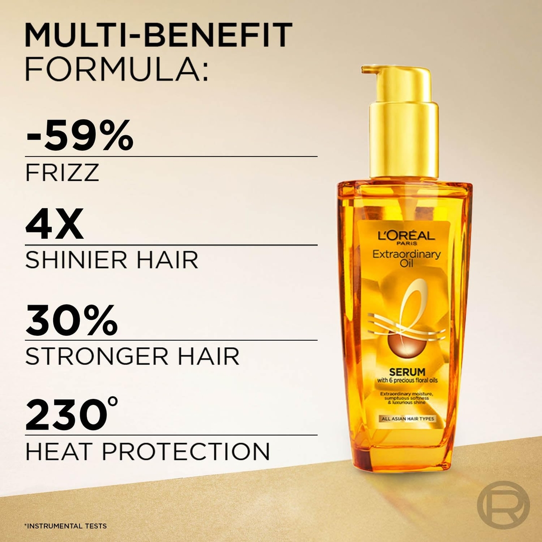Loreal Paris Extraordinary Oil Serum 7