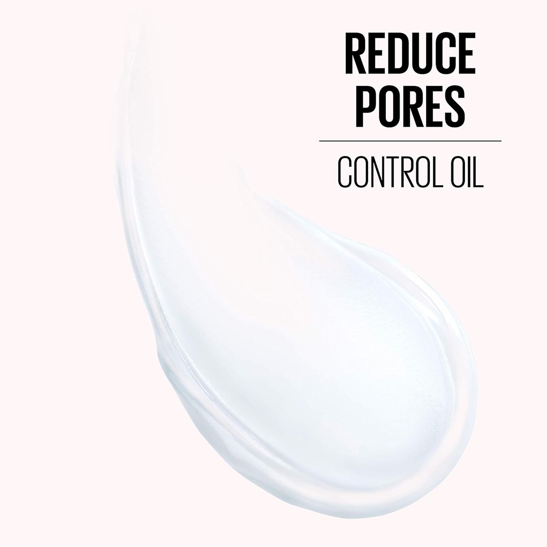 Maybelline Face Studio Master Prime Face Primer Makeup Base-Blur + Smooth 3