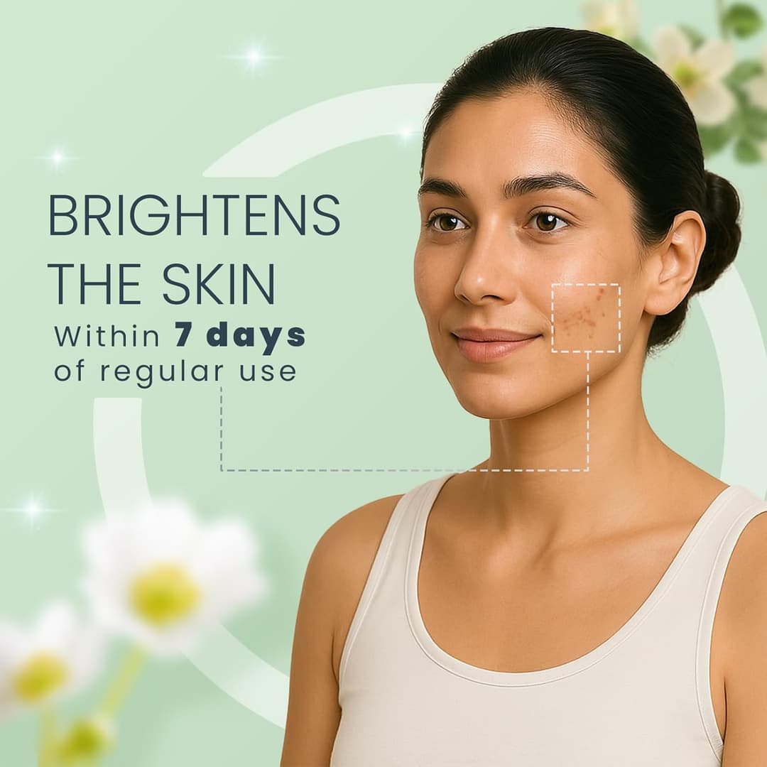 L0tus Herbals Whiteglow Skin Brightening Gel Creme - 60g 4