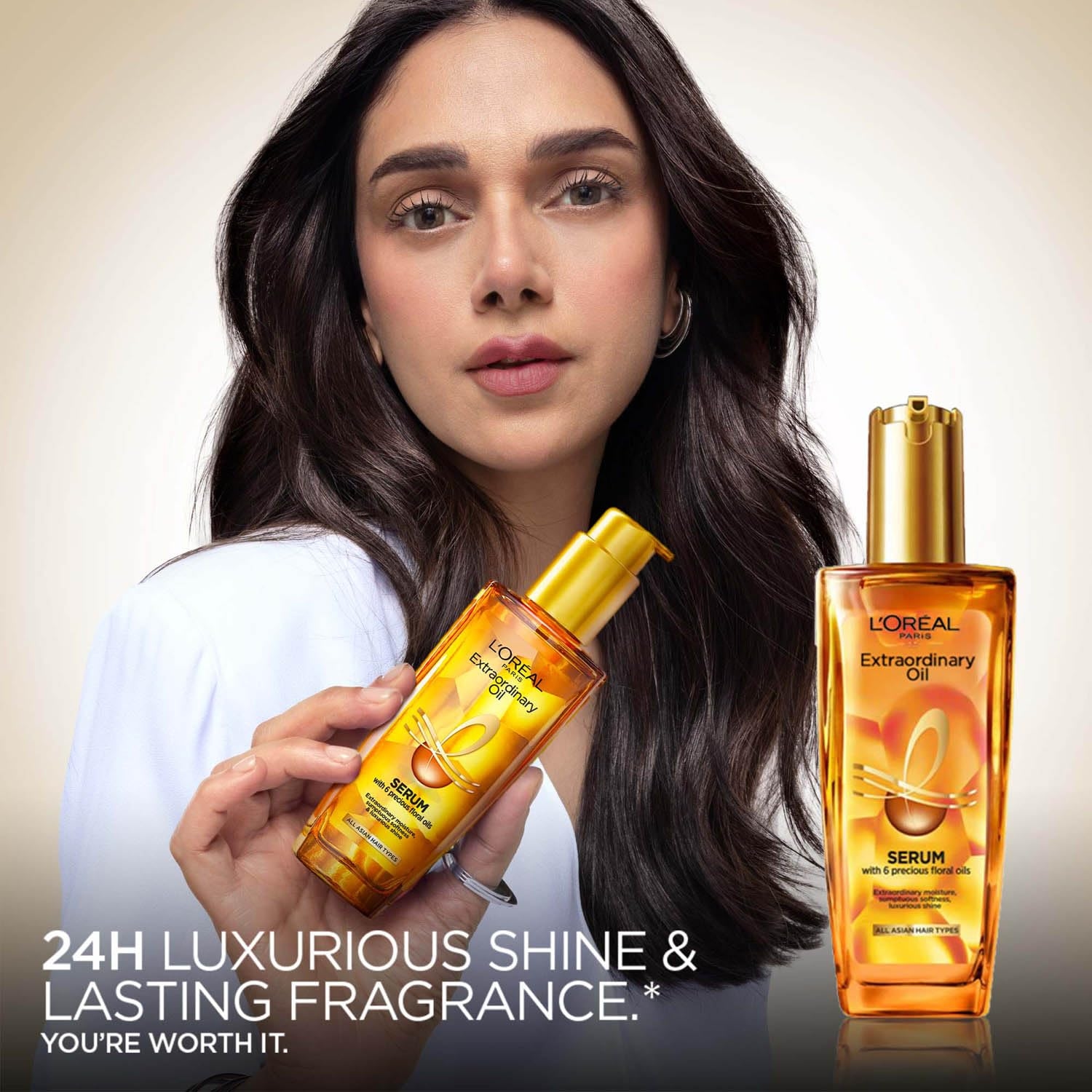 Loreal Paris Extraordinary Oil Serum 5