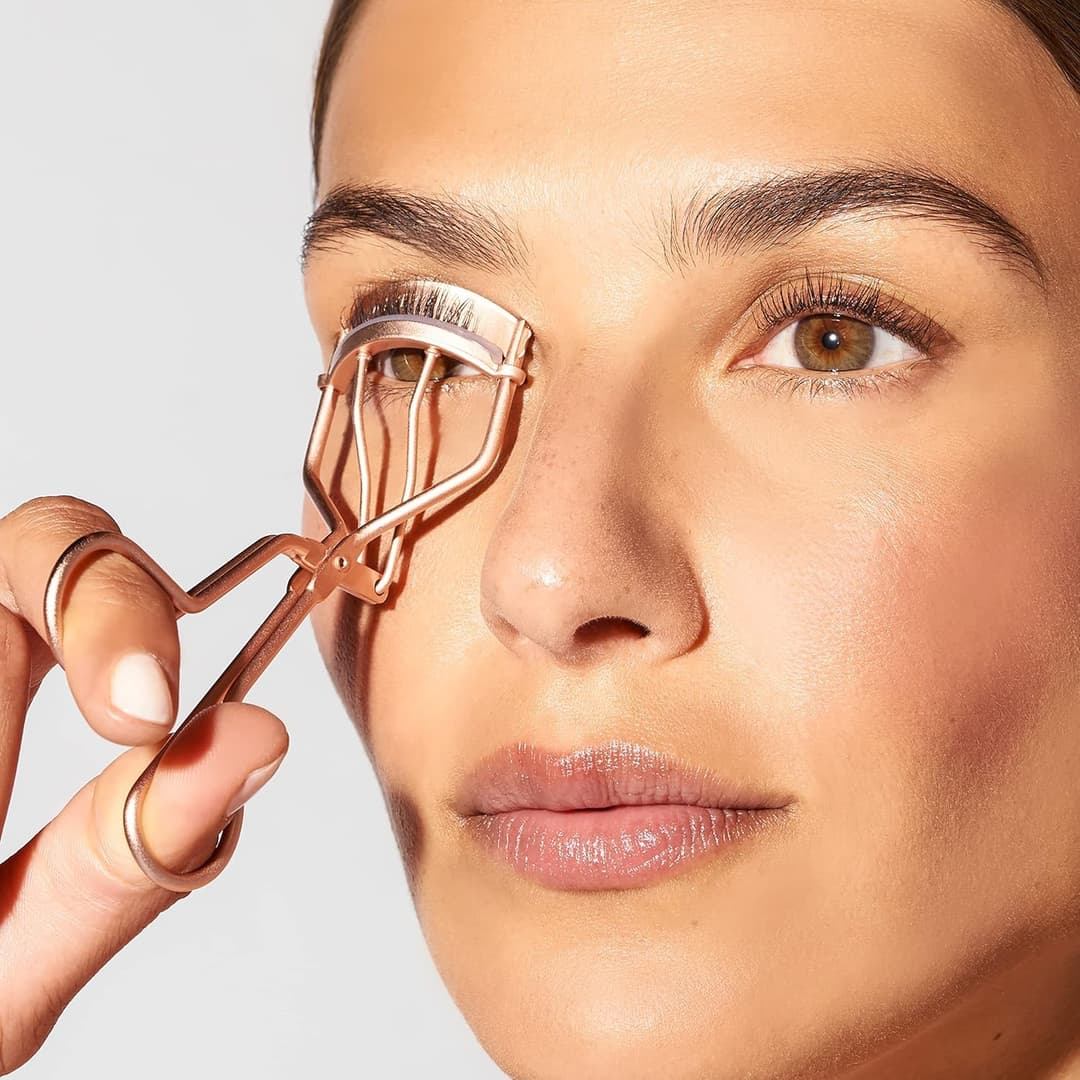 Golden Rose Eyelash Curler 2