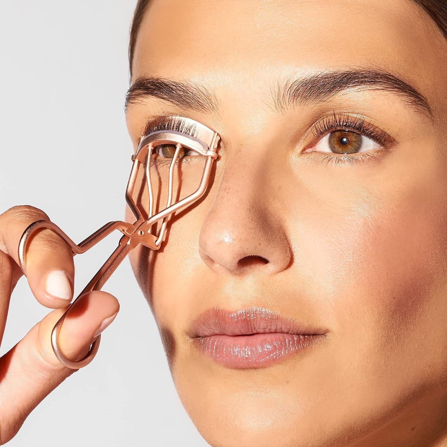 Golden Rose Eyelash Curler 3