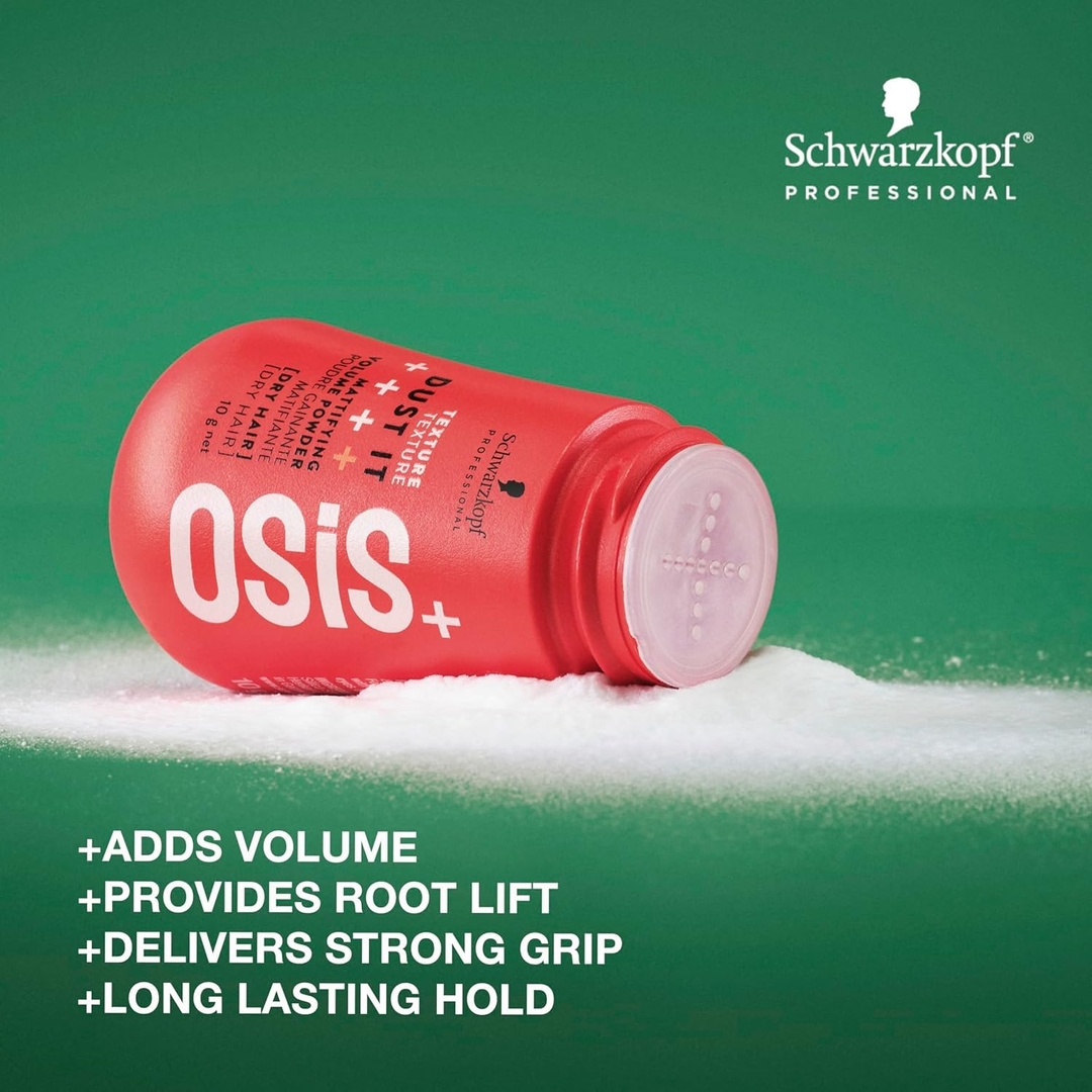 Osis+ Dust It Mattifying Volume Powder 10g 3