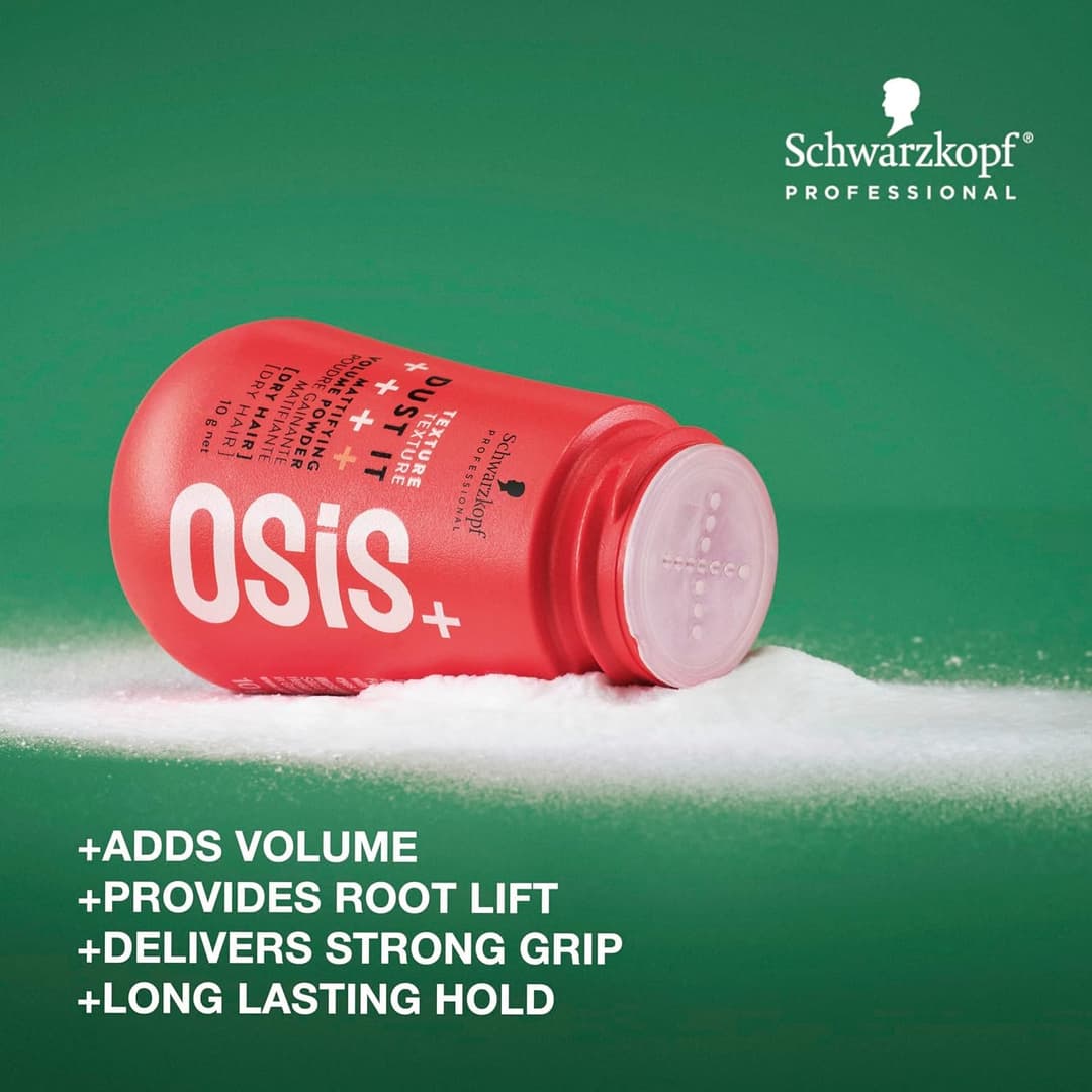 Osis+ Dust It Mattifying Volume Powder 10g 2