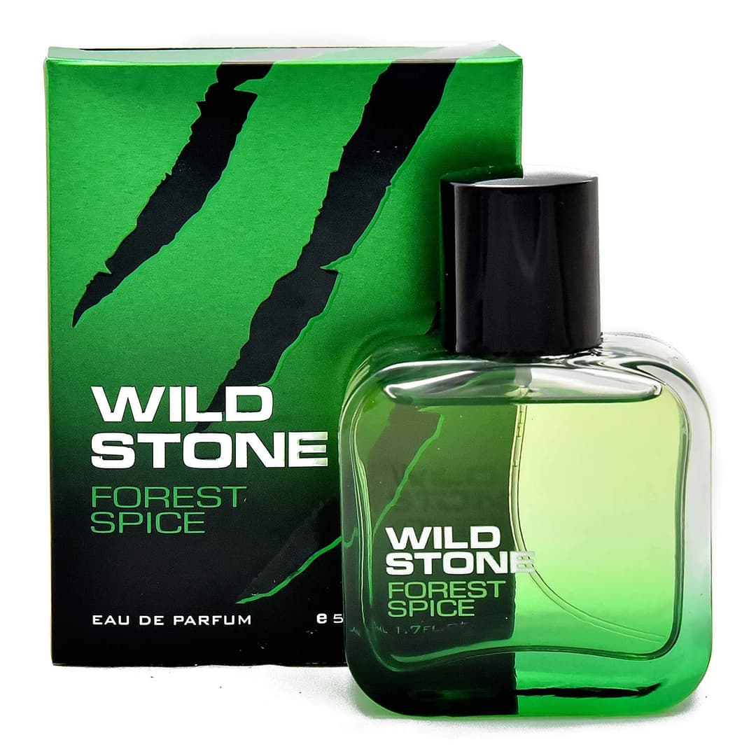 Wild Stone Forest Spice Eau De Parfum For Men 5