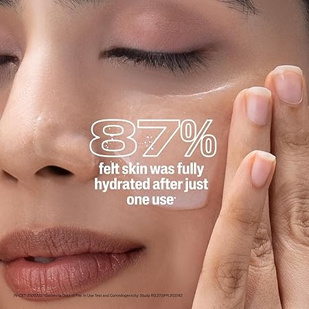 Cetaphil Gentle Skin Hydrating Face Wash 236ml, Paraben Free, Sulphate-Free Gentle Skin Hydrating Cleanser with Niacinamide, Vitamin B5 for Dry to Normal, Sensitive Skin 5