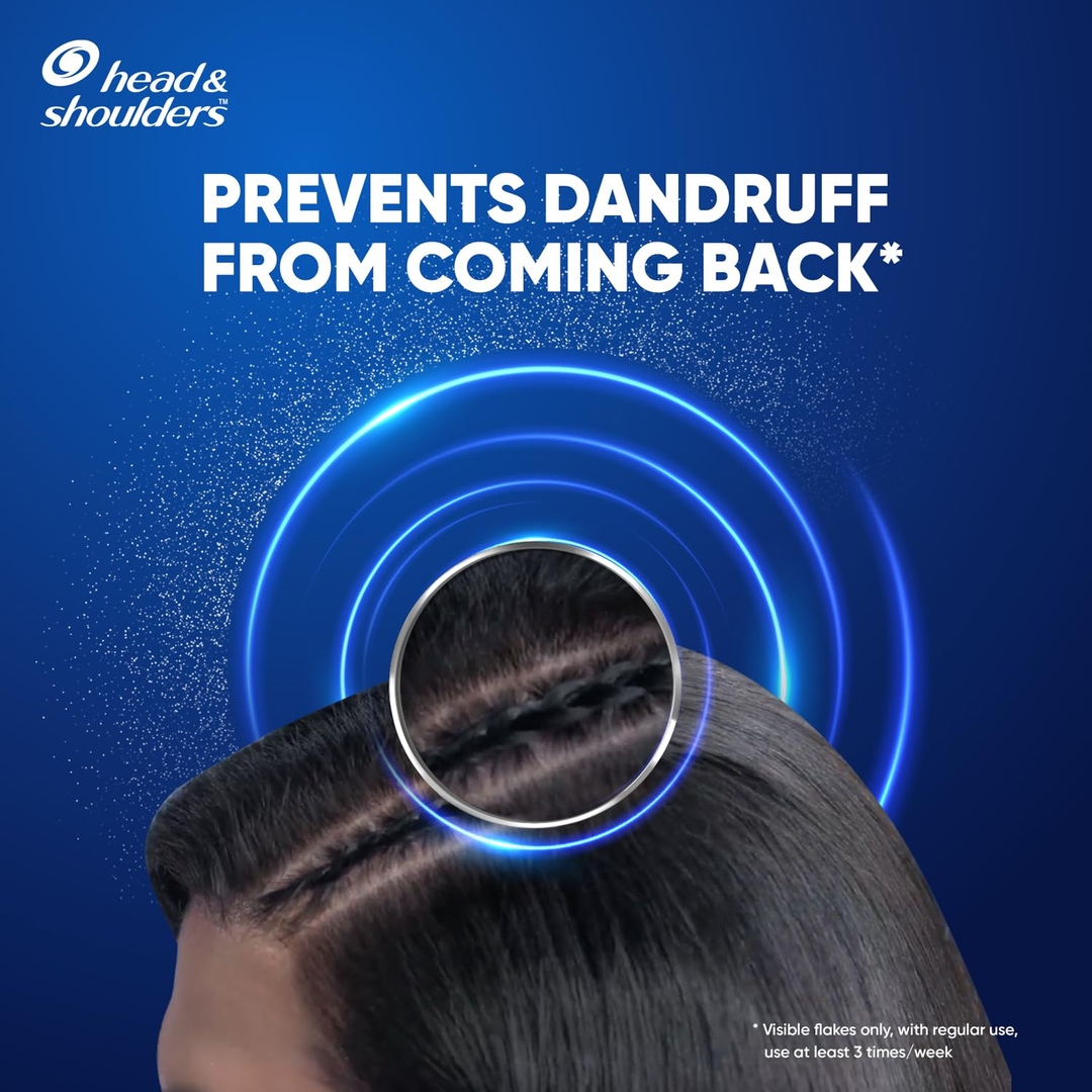 Hairfall Anti Dandruff Shampoo 2